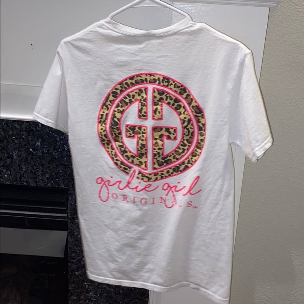 Girly Girl original tee
